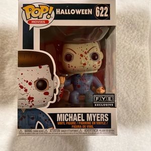 Michael Myers FYE Exclusive Funko Pop #622